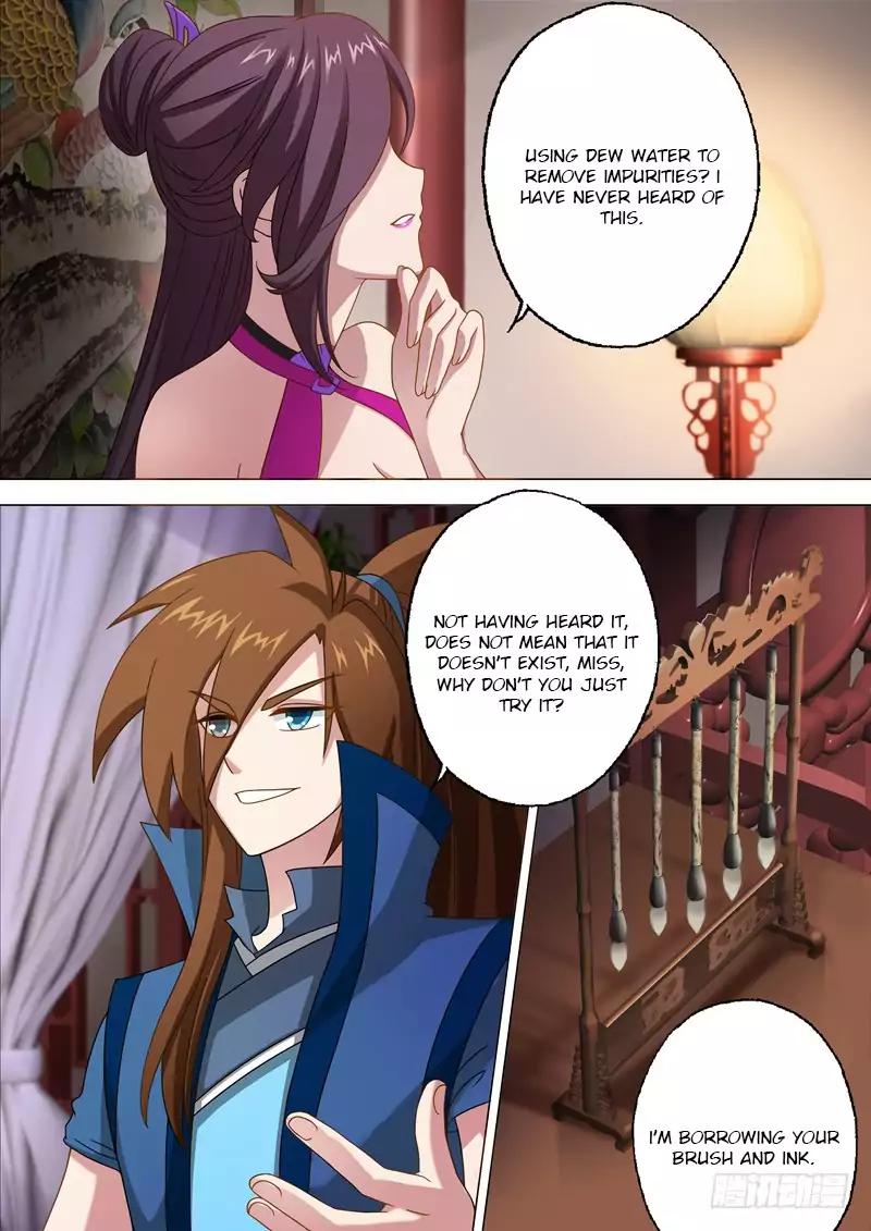 Spirit Sword Master Chapter 11 8